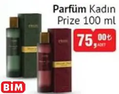 PRİZE PARFÜM KADIN PRİZE PARFÜM KADIN